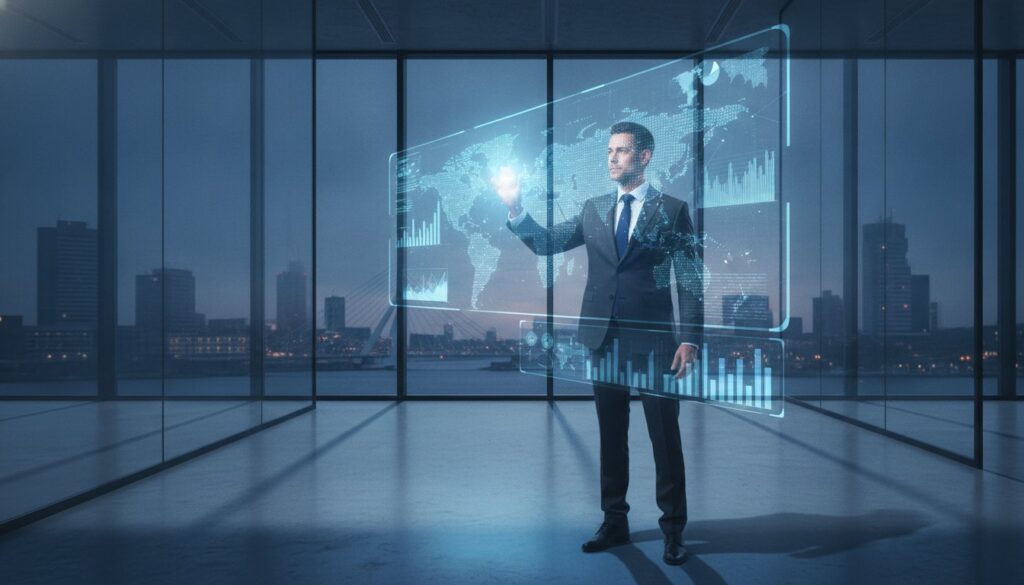 Internationale mediacampagne: zo verover je nieuwe markten in 2026