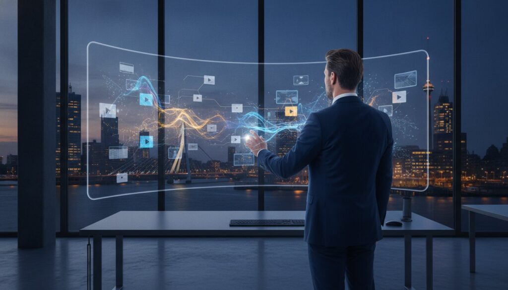Adverteren op streamingdiensten: de video advertising strategie voor 2026