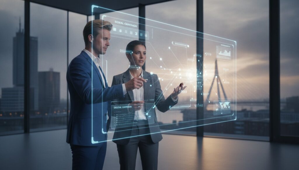 Mediaplan voor 2026: de strategische gids voor maximale merkimpact
