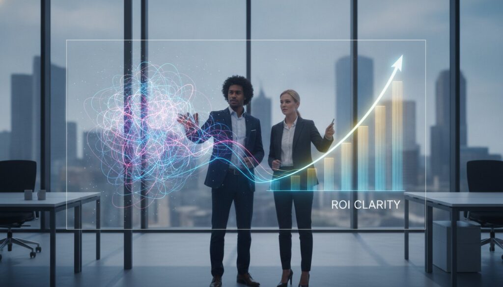 Roi partnership marketing berekenen: van vage beloftes naar harde cijfers