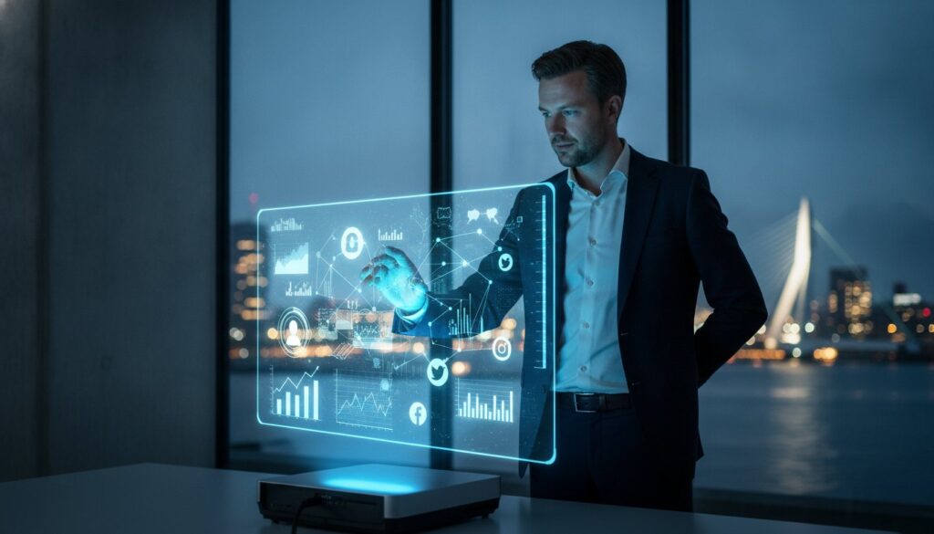 Strategie voor social media adverteren in 2026: een onafhankelijke gids voor groei